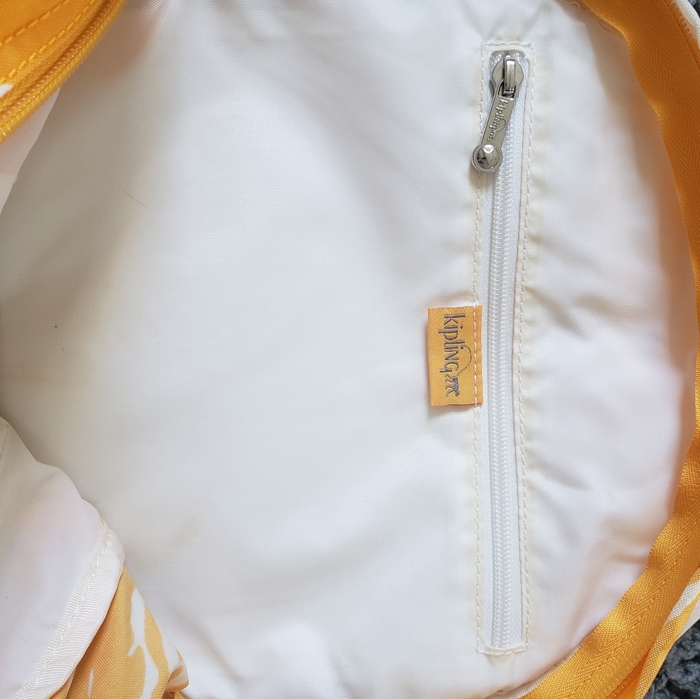 Kipling Backpack 💛 🎒 - Picture 2 of 16
